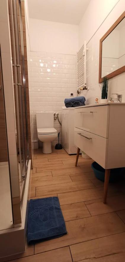 Apartament Kolobrzeg Starowka Welcome Home Kültér fotó