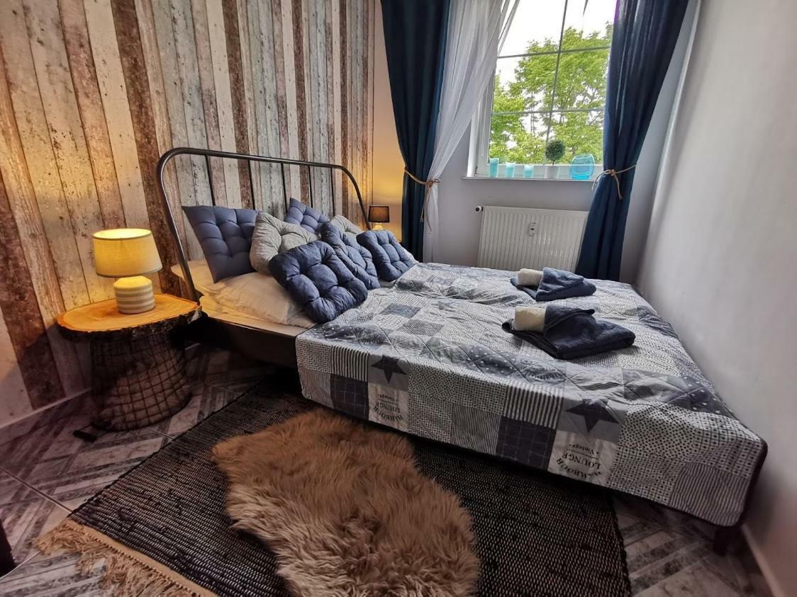 Apartament Kolobrzeg Starowka Welcome Home Kültér fotó